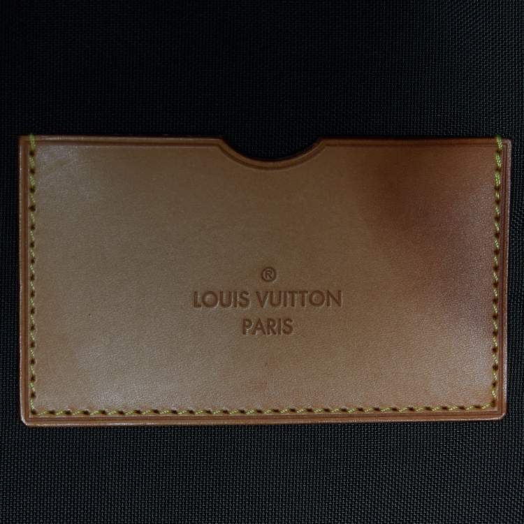 Pre Owned Louis Vuitton Monogram Canvas Business Pegase Legere 55 Luggage