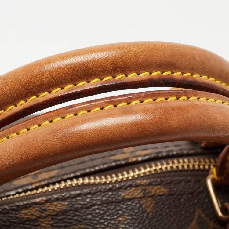 Pre Owned Louis Vuitton Monogram Canvas Speedy 40 Bag