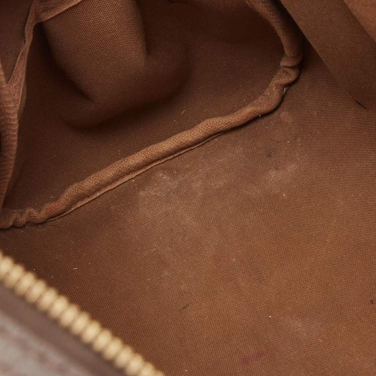 Pre Owned Louis Vuitton Monogram Canvas Montorgueil GM Bag