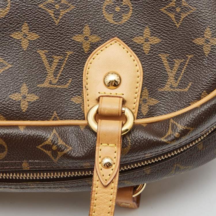 Pre Owned Louis Vuitton Monogram Canvas Montorgueil GM Bag