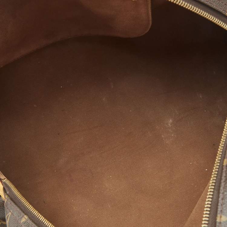 Pre Owned Louis Vuitton Monogram Canvas Montorgueil GM Bag