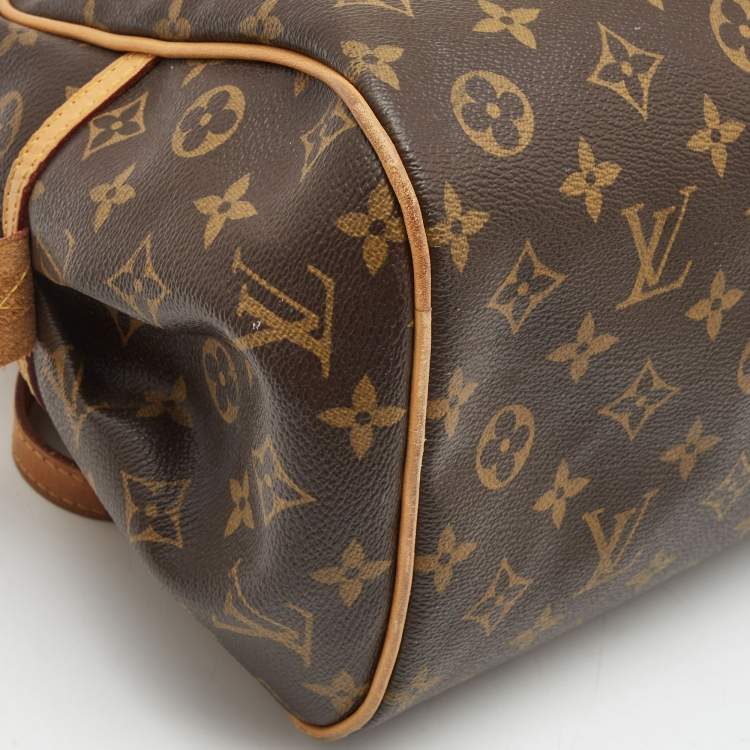 Pre Owned Louis Vuitton Monogram Canvas Montorgueil GM Bag