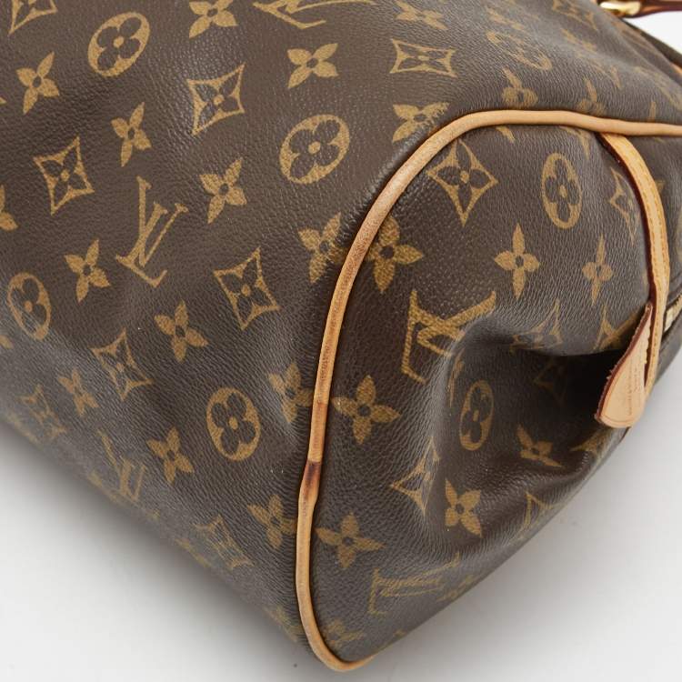Pre Owned Louis Vuitton Monogram Canvas Montorgueil GM Bag
