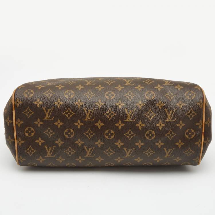 Pre Owned Louis Vuitton Monogram Canvas Montorgueil GM Bag
