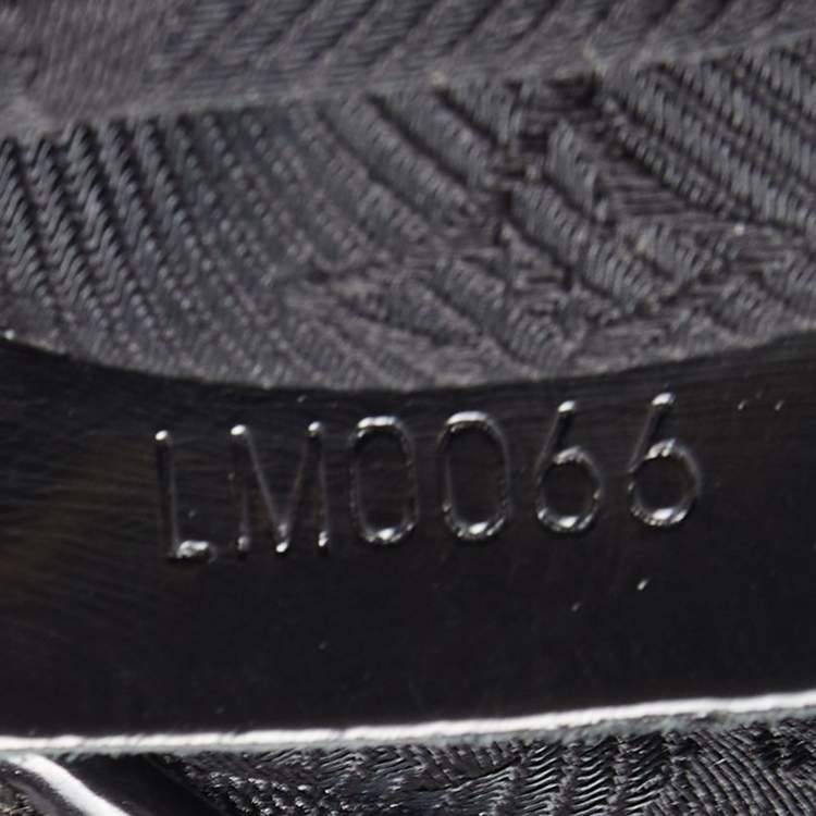 مملوكة مسبقًا Louis Vuitton Havane Suede and Leather Stamped Trunk Bowler PM Bag