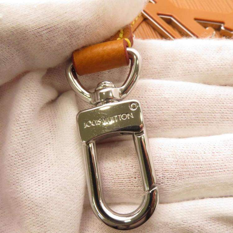 Pre Owned Louis Vuitton Brown Epi Leather Buci Crossbody Bag