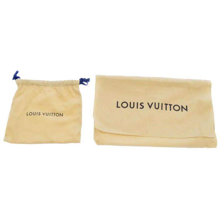 Pre Owned Louis Vuitton Brown Epi Leather Buci Crossbody Bag