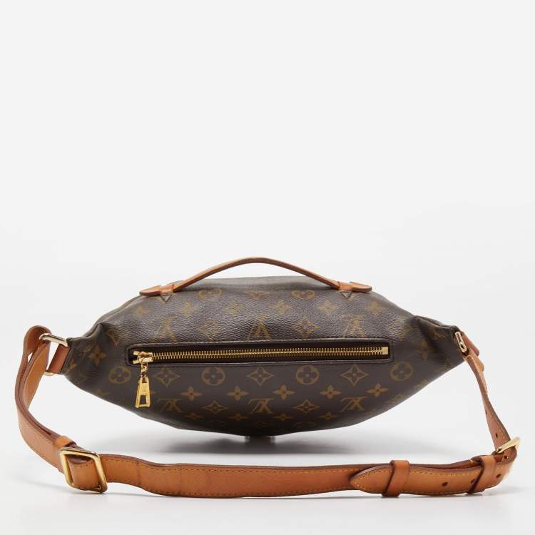Pre Owned Louis Vuitton Monogram Canvas Fanny Pack Bumbag