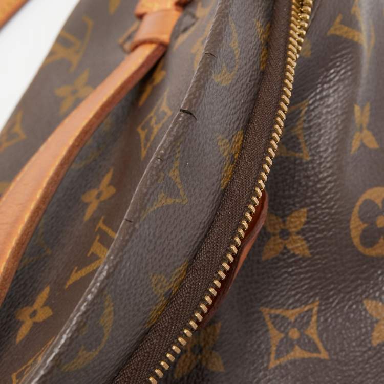 Pre Owned Louis Vuitton Monogram Canvas Fanny Pack Bumbag