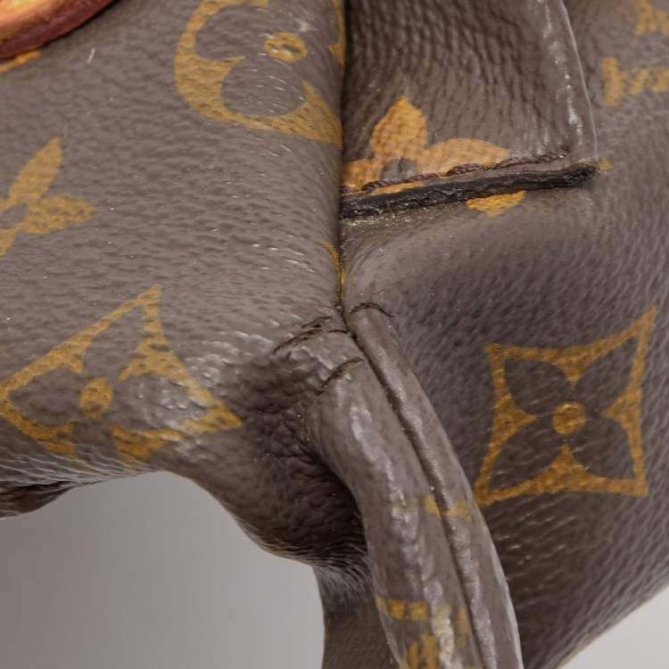 Pre Owned Louis Vuitton Monogram Canvas Fanny Pack Bumbag
