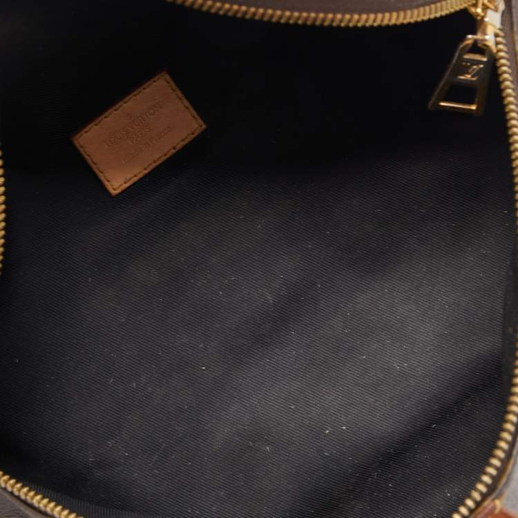 Pre Owned Louis Vuitton Monogram Canvas Fanny Pack Bumbag