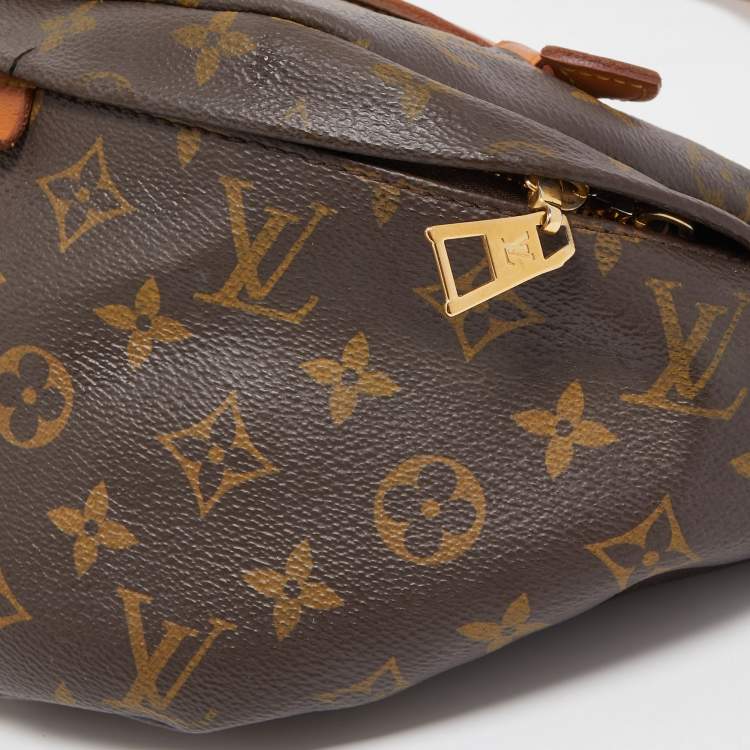 Pre Owned Louis Vuitton Monogram Canvas Fanny Pack Bumbag