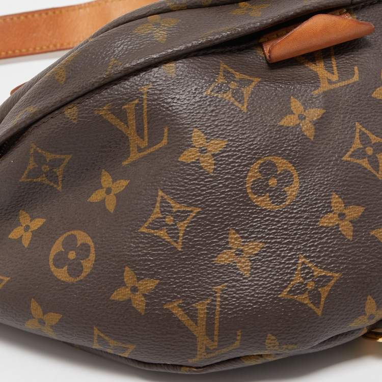 Pre Owned Louis Vuitton Monogram Canvas Fanny Pack Bumbag