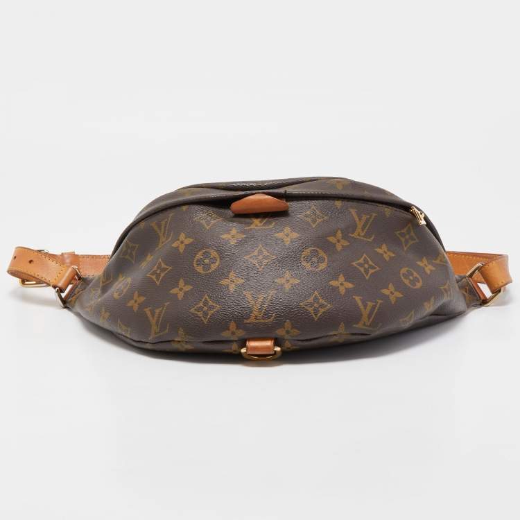Pre Owned Louis Vuitton Monogram Canvas Fanny Pack Bumbag