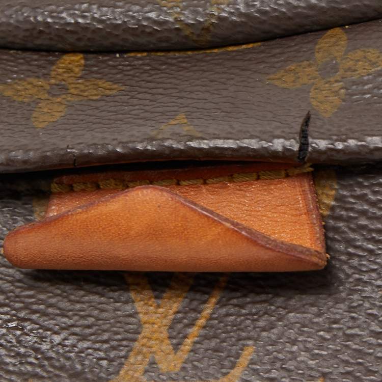 Pre Owned Louis Vuitton Monogram Canvas Fanny Pack Bumbag