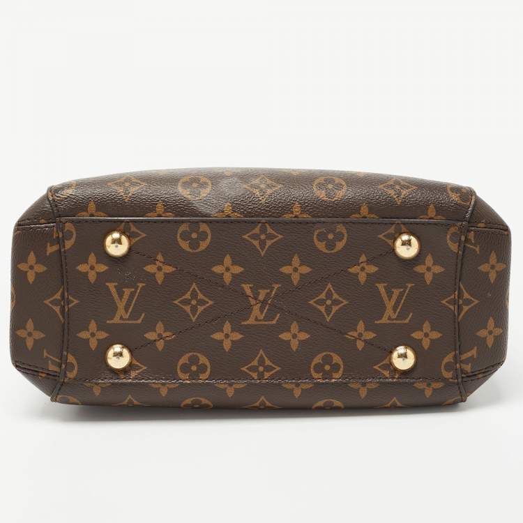 Pre Owned Louis Vuitton Monogram Canvas Montaigne BB Bag