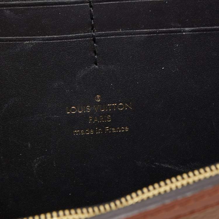 Pre Owned Louis Vuitton Monogram Reverse Canvas Dauphine Bumbag Bag