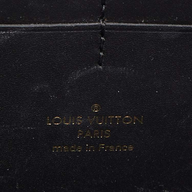 Pre Owned Louis Vuitton Monogram Reverse Canvas Dauphine Bumbag Bag