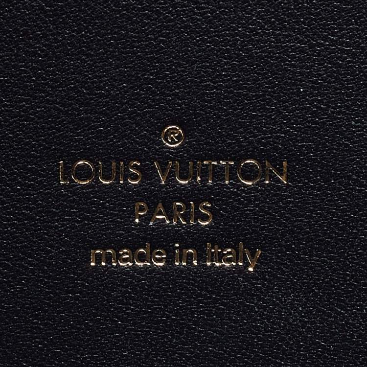 Pre Owned Louis Vuitton Monogram Petit Noé Trunk Bucket Bag