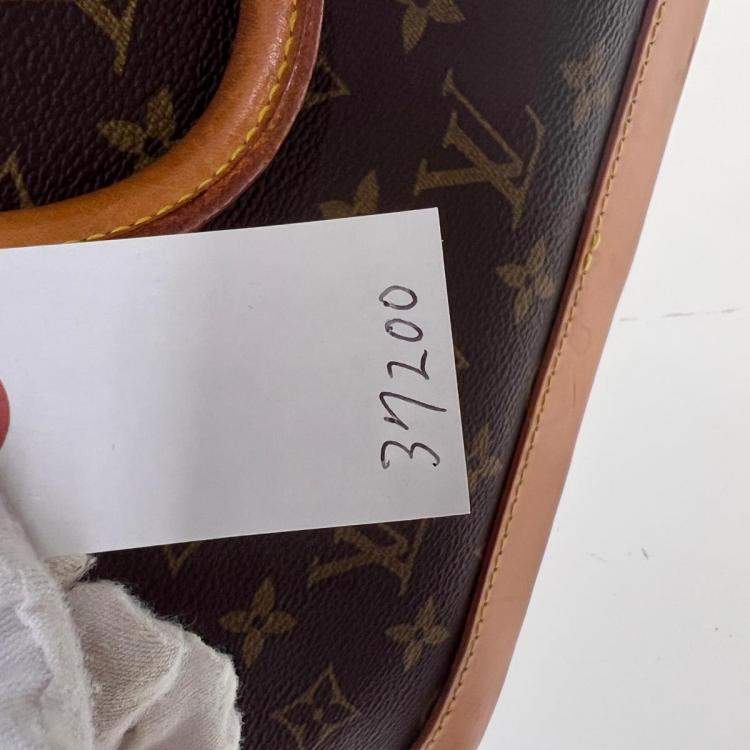 Pre Owned   Louis Vuitton Monogram Alma Hand Bag M51130 LV