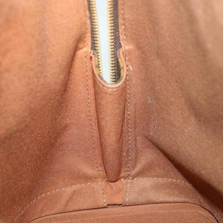 Pre Owned   Louis Vuitton Monogram Alma Hand Bag M51130 LV Auth pt4862