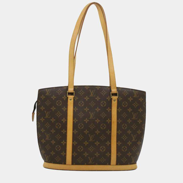 مملوكة مسبقًا Louis Vuitton Monogram Babylone Tote Bag M51102 LV Auth pt5223