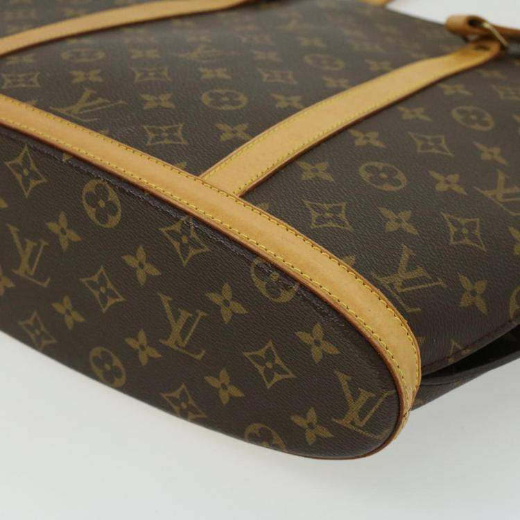 مملوكة مسبقًا Louis Vuitton Monogram Babylone Tote Bag M51102 LV Auth pt5223