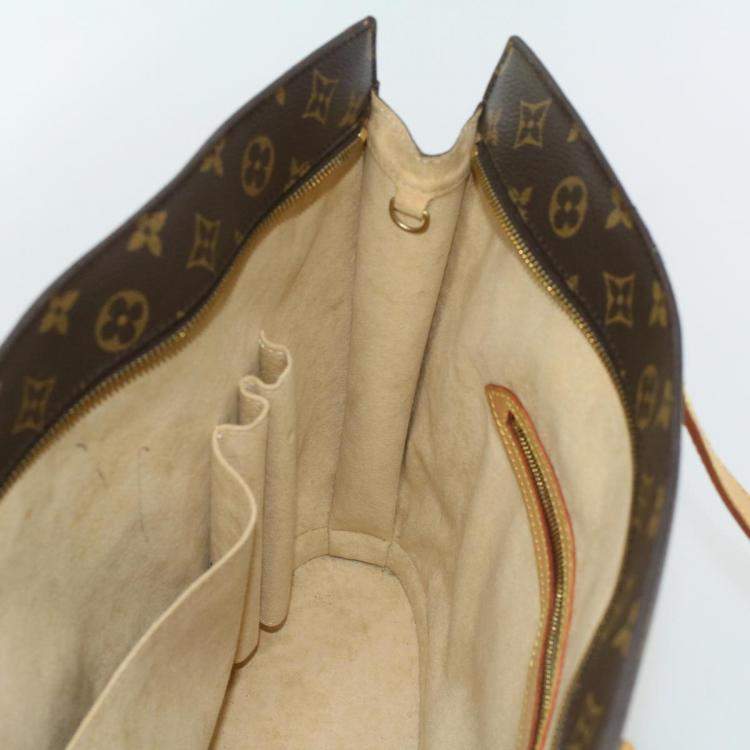 مملوكة مسبقًا Louis Vuitton Monogram Babylone Tote Bag M51102 LV Auth pt5223