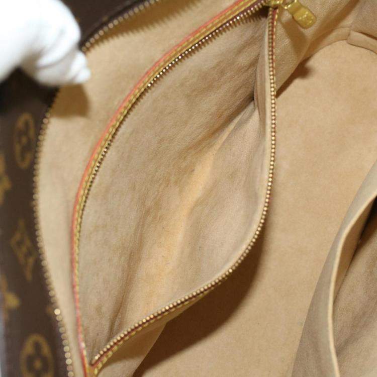 مملوكة مسبقًا Louis Vuitton Monogram Babylone Tote Bag M51102 LV Auth pt5223