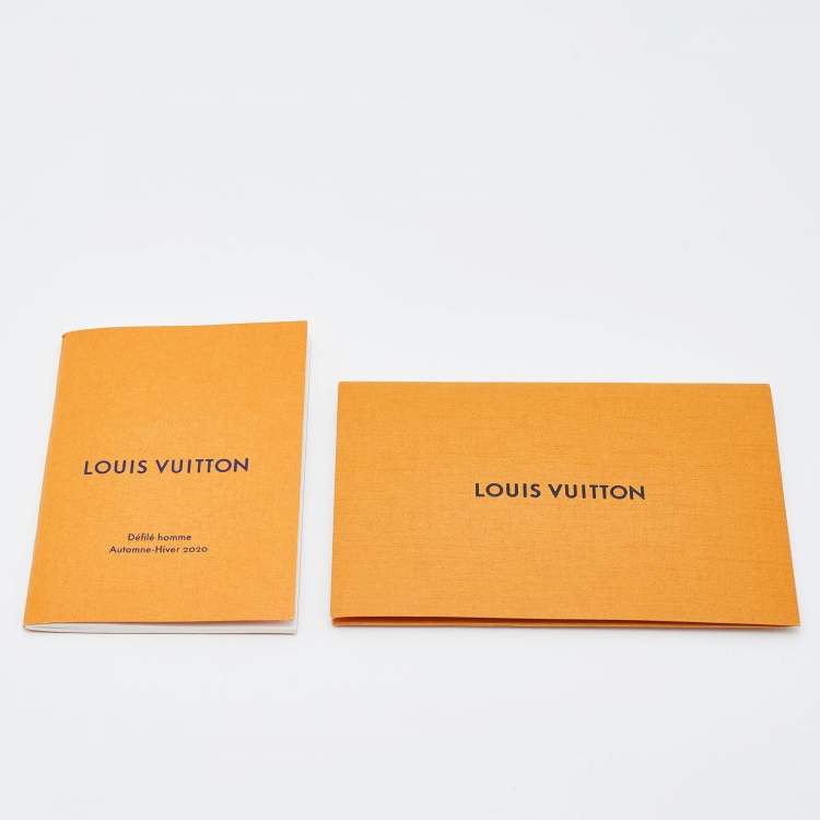 Pre Owned Louis Vuitton Monogram Clouds Canvas Horizon 55 Suitcase