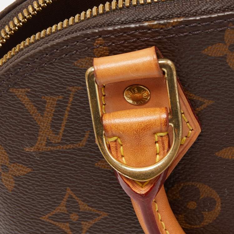 مملوكة مسبقًا Louis Vuitton Monogram Canvas Alma BB Bag