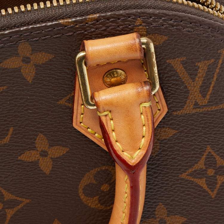 مملوكة مسبقًا Louis Vuitton Monogram Canvas Alma BB Bag