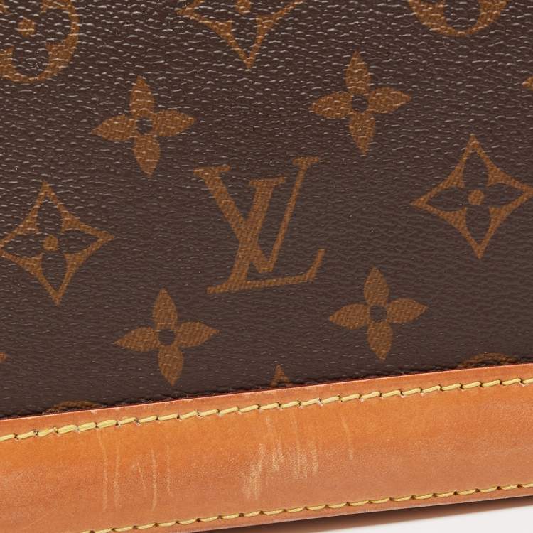 مملوكة مسبقًا Louis Vuitton Monogram Canvas Alma BB Bag