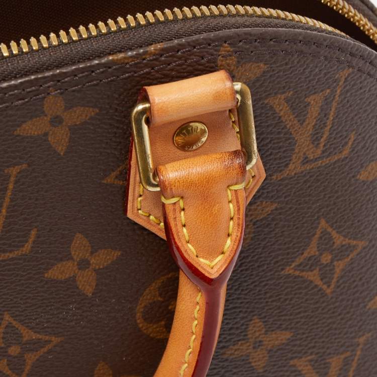 مملوكة مسبقًا Louis Vuitton Monogram Canvas Alma BB Bag