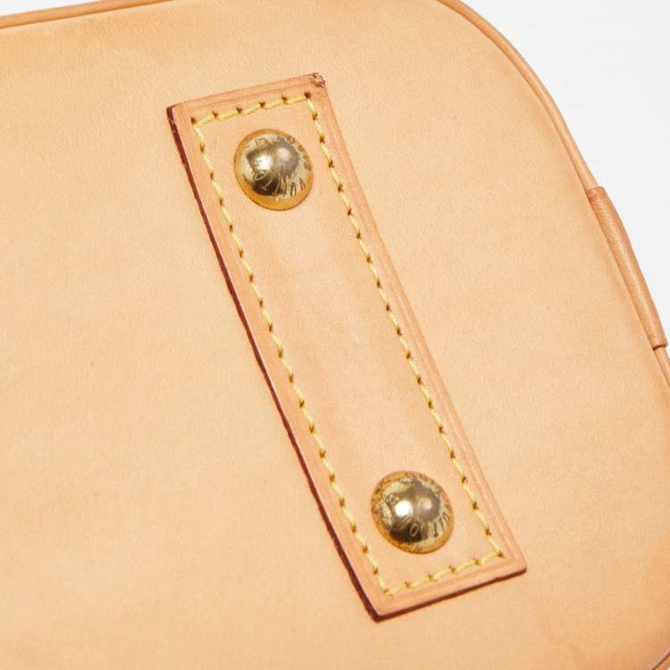 مملوكة مسبقًا Louis Vuitton Monogram Canvas Alma BB Bag