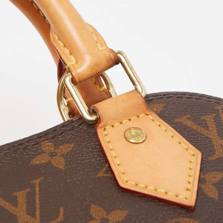 مملوكة مسبقًا Louis Vuitton Monogram Canvas Alma BB Bag