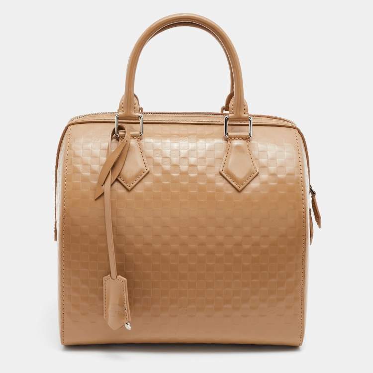 Louis Vuitton Speedy Cube bag  Womens Louis Vuitton - Luxury