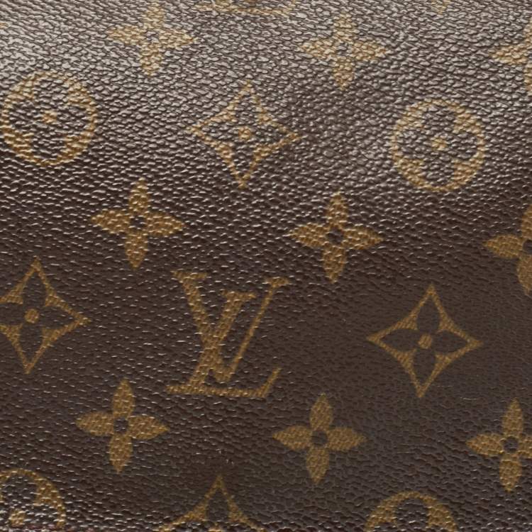 Pre Owned Louis Vuitton Monogram Canvas Looping PM Bag