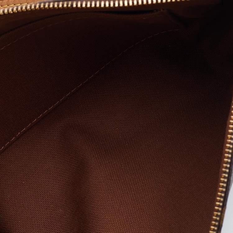 Pre Owned Louis Vuitton Monogram Canvas Pochette Accessoires