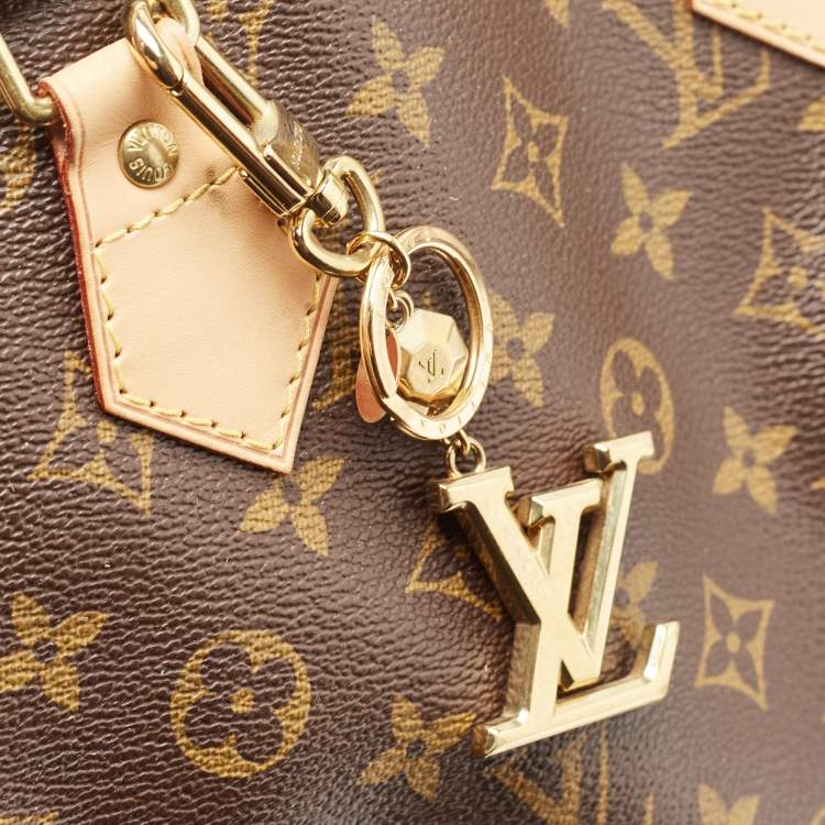Pre Owned Louis Vuitton Monogram Canvas Speedy 30 Bag