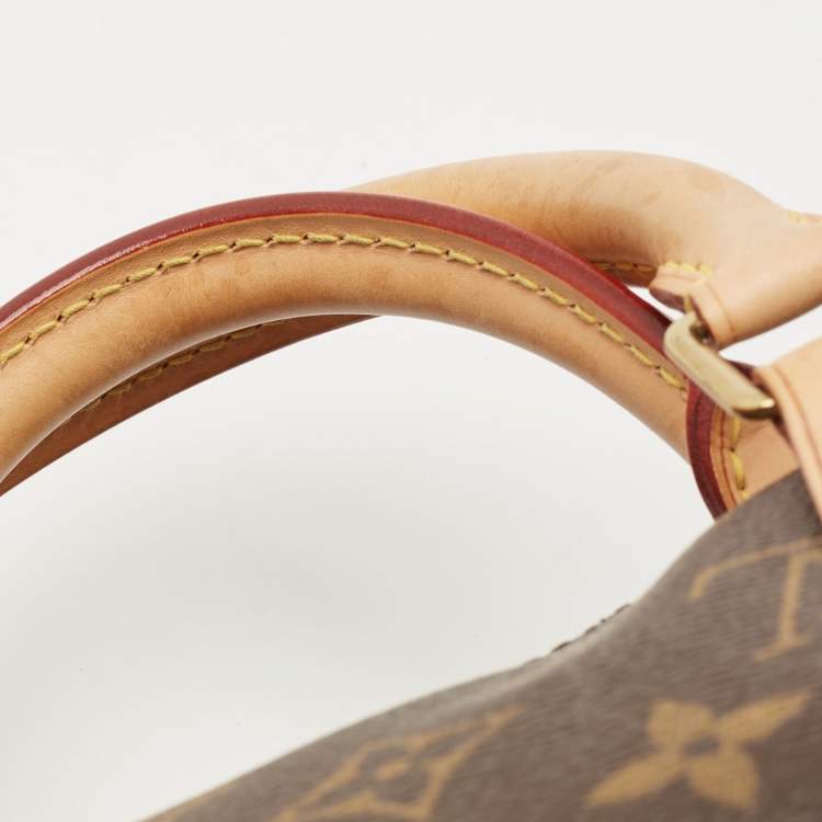 Pre Owned Louis Vuitton Monogram Canvas Speedy 30 Bag