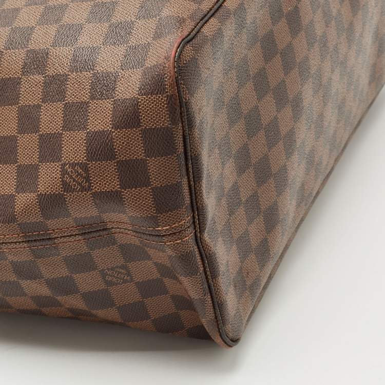 Pre Owned Louis Vuitton Monogram Canvas Neverfull GM Bag