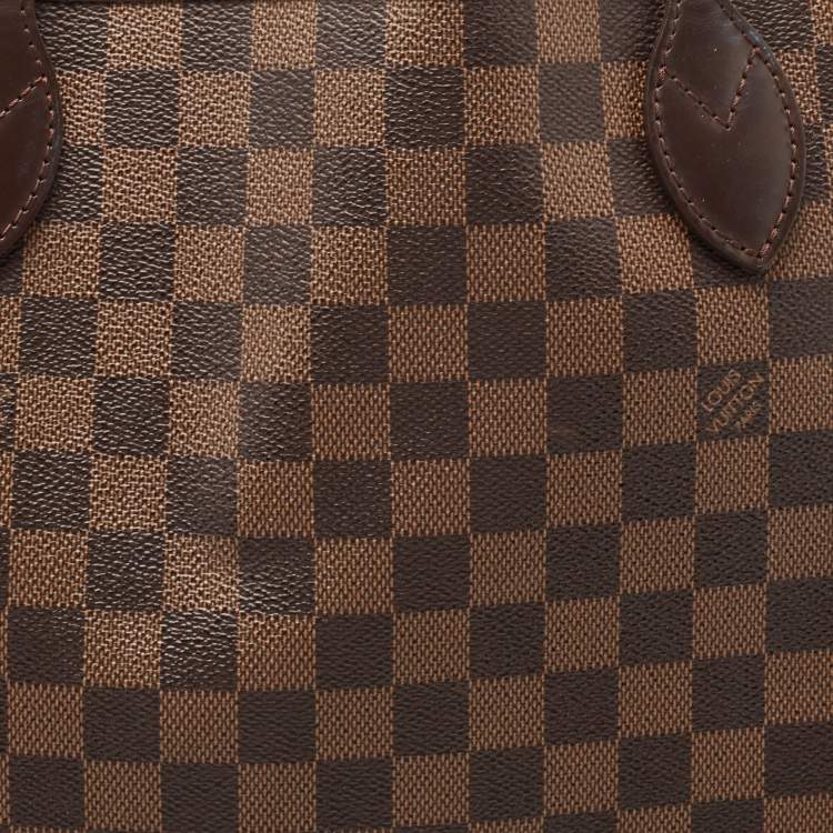 Pre Owned Louis Vuitton Monogram Canvas Neverfull GM Bag