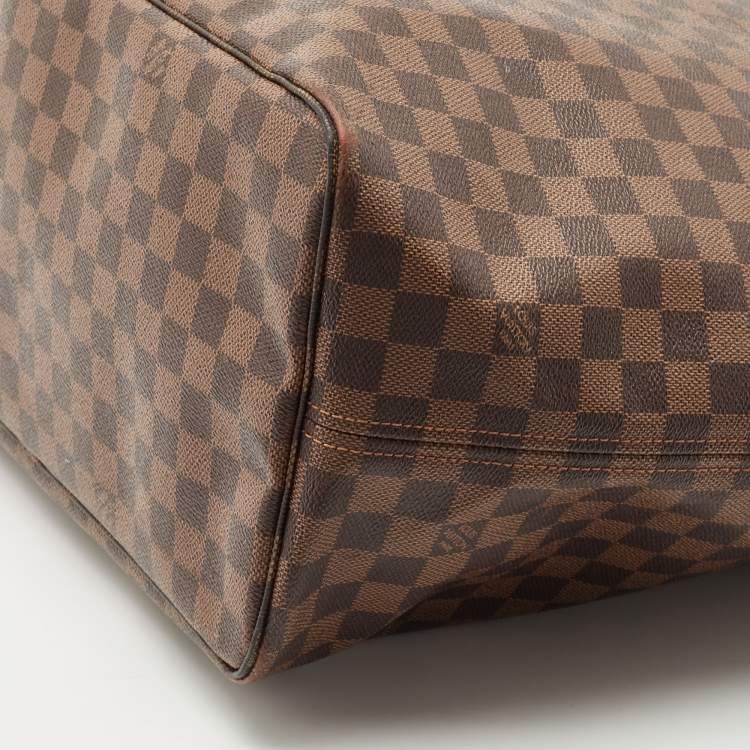 Pre Owned Louis Vuitton Monogram Canvas Neverfull GM Bag