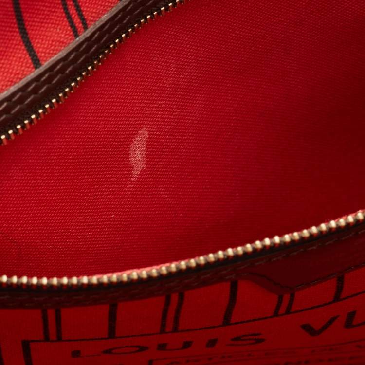Pre Owned Louis Vuitton Monogram Canvas Neverfull GM Bag