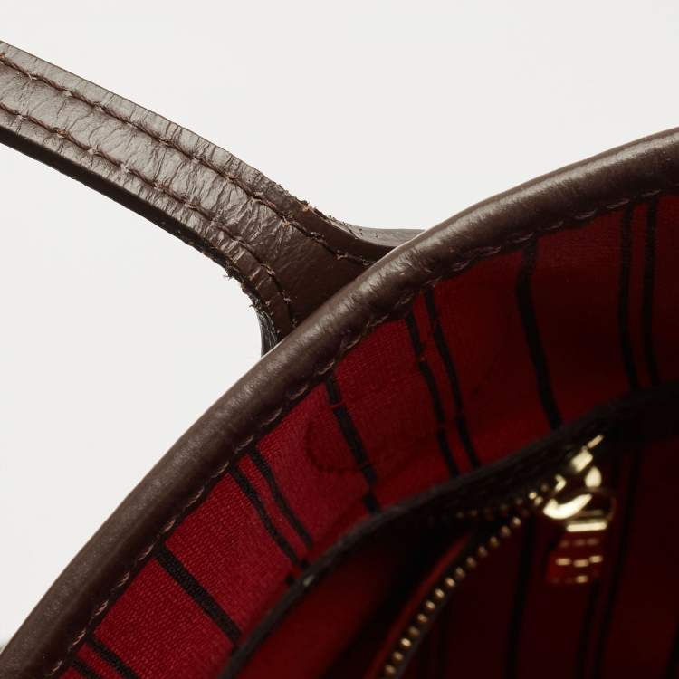 Pre Owned Louis Vuitton Monogram Canvas Neverfull GM Bag