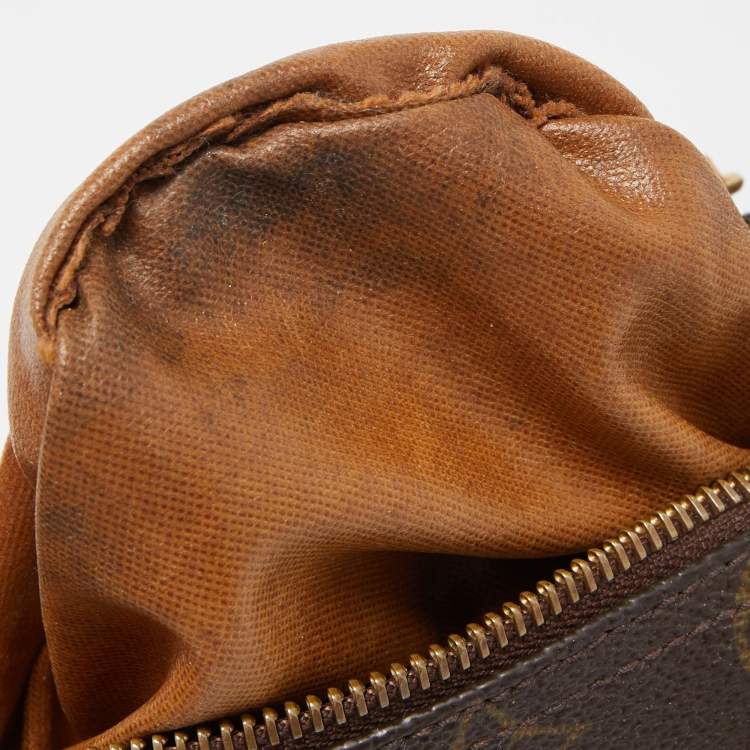 Pre Owned Louis Vuitton Monogram Canvas Speedy 25 Bag