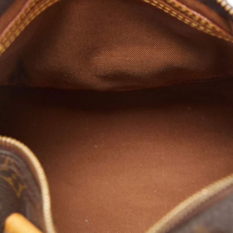 Pre Owned Louis Vuitton Monogram Canvas Speedy 25 Bag
