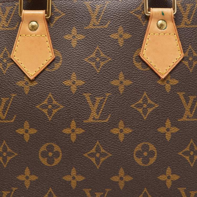 Pre Owned Louis Vuitton Monogram Canvas Alma MM Bag