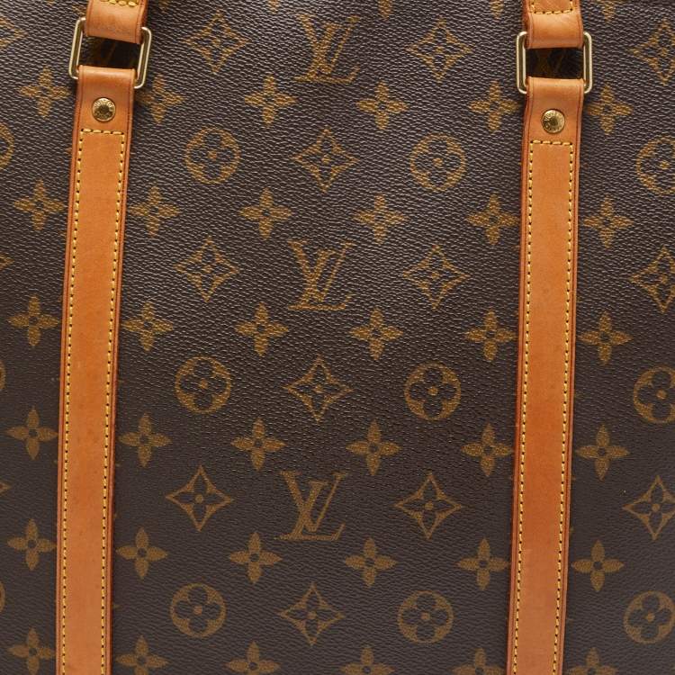 مملوكة مسبقًا Louis Vuitton Monogram Canvas Babylone Bag